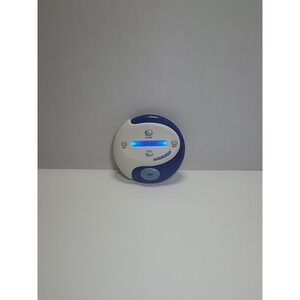 2004 CATCH PHRASE 2ND EDITION HANDHELD ELECTRONIC GAME HASBRO BLUE & WHITE